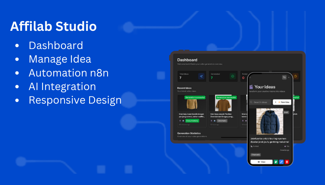 Affilab Studio