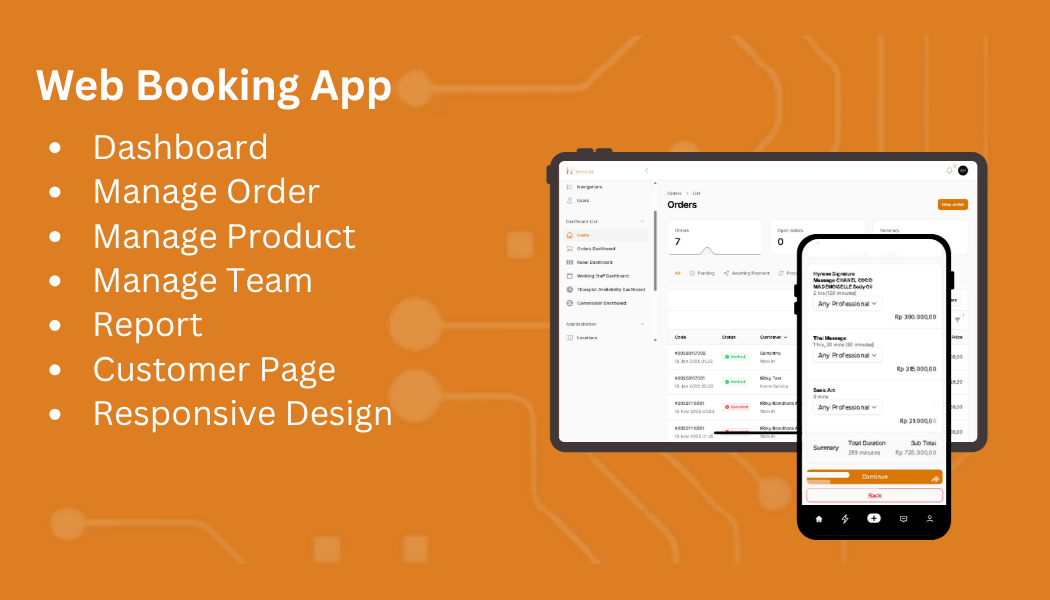 Booking System