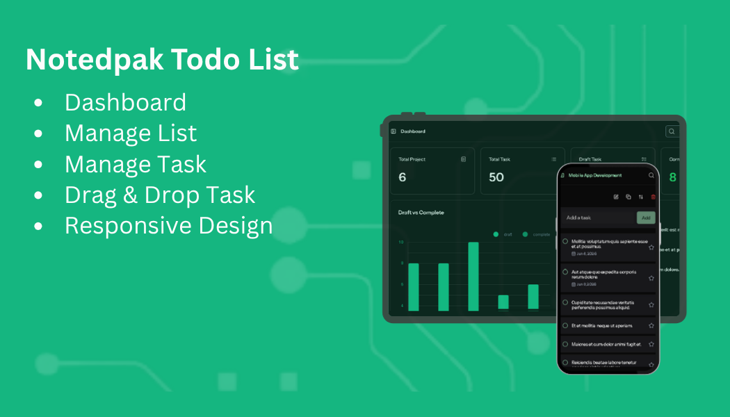 Todo List App